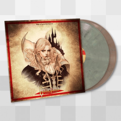 Castlevania: Symphony of the Night Vinyl Soundtrack | Default Title