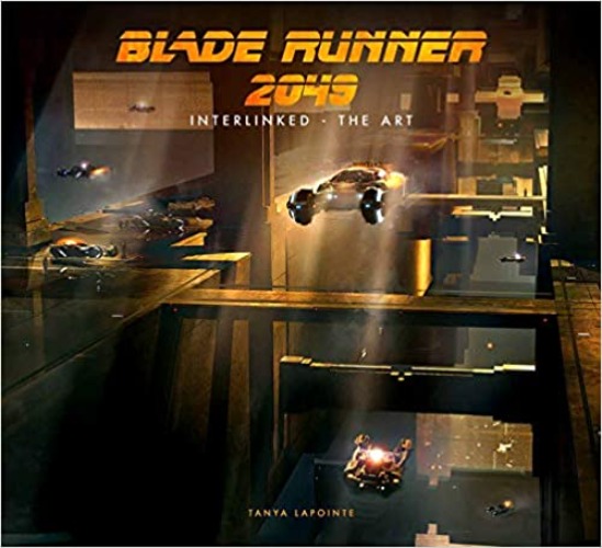 Blade Runner 2049 - Interlinked - The Art - Hardcover