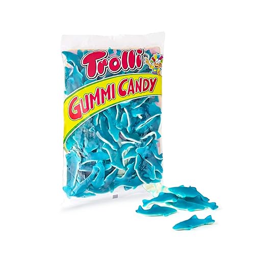 Trolli Haifische (1 x 1 kg) - 1