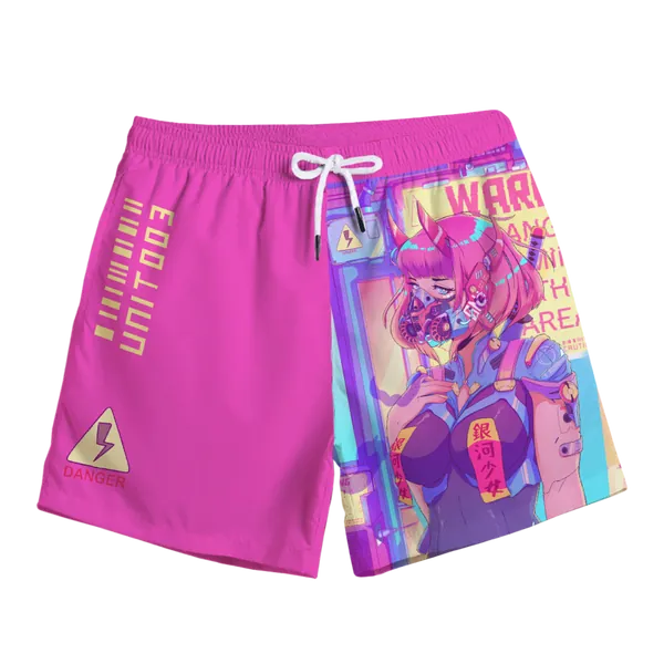 Purified Swim Trunks