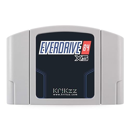 EverDrive 64 X5