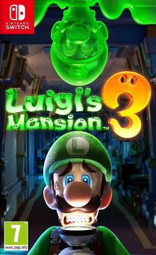 Luigi's Mansion 3 (Switch) 52,99
