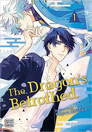 The Dragon's Betrothed, Vol. 1 (1) - Paperback