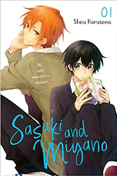 Sasaki and Miyano, Vol. 1 (Sasaki and Miyano, 1) - Paperback