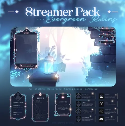Stream Pack