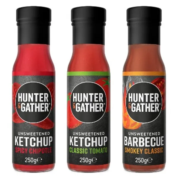 Hunter  Gather Unsweetened Sauces