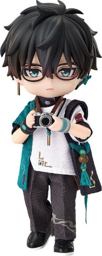 Honkai: Star Rail - Dan Heng - Nendoroid Doll - Express Travel Ver. (Good Smile Company) - Brand New
