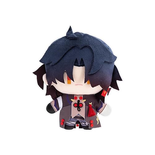 HOYOVERSE Honkai: Star Rail Chibi Plush Series Pushie - Blade - Blade