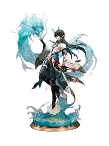 Honkai: Star Rail - Dan Heng • Imbibitor Lunae - 1/7 - Deluxe Version (Apex Innovation) - Brand New.