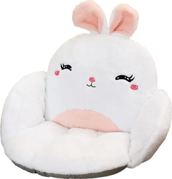 Kawaii Cushion Pads Series (23 VARIANTS) - Rabbit