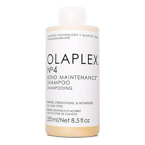 OLAPLEX No. 4 Bond Maintenance shampoo - 250 ml (1er Pack)
