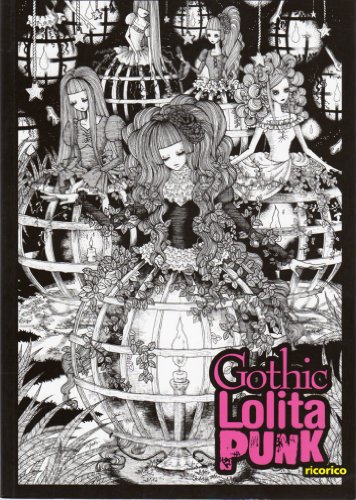 Gothic Lolita Punk: Art Book