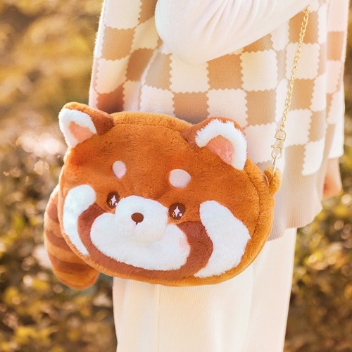 Red Panda Bag