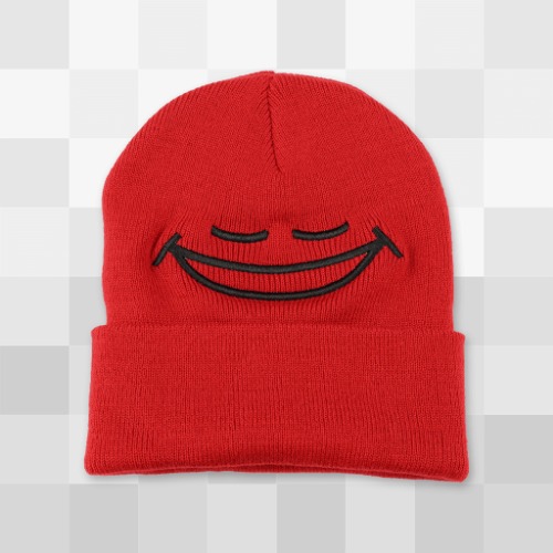 Nubert Embroidered Beanie | Default Title