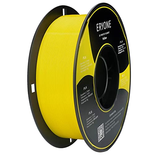 ERYONE PLA Filament 1.75mm, 3D Printer Filament