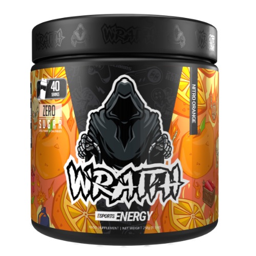 Nitro Orange | WRAITH Energy
