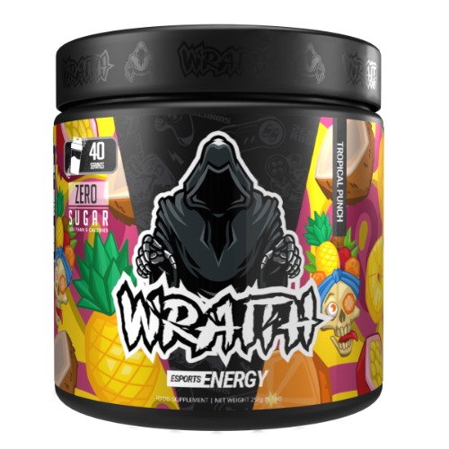 Tropical Punch | WRAITH Energy