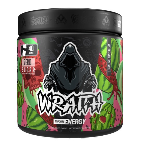 Watermelon Twist | WRAITH Energy