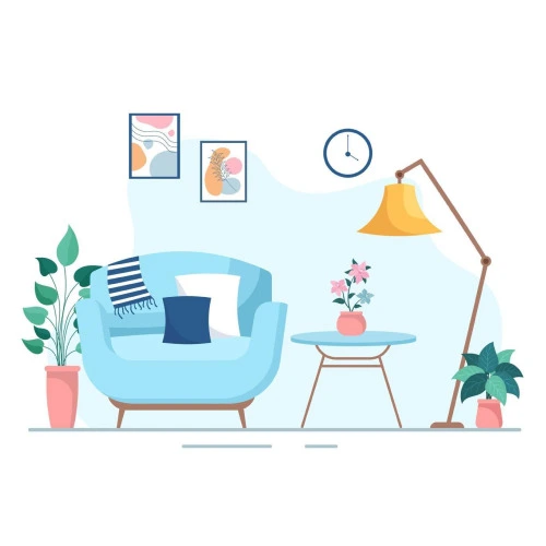 Small Decoration (For Appartement)