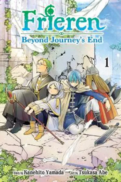 Frieren: Beyond Journey's End (9 volumes)