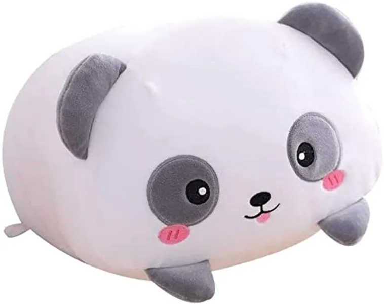 Panda Plush Stuffed Soft Squishy Pillow (8inch)