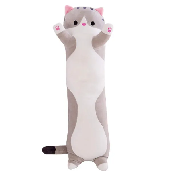 Aslion Cute Plush Cat Doll