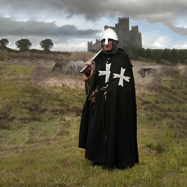 A Cloak for the Armor