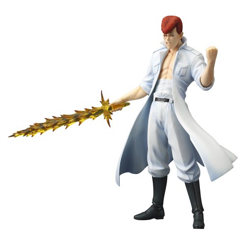 Yu Yu Hakusho - Kuwabara Kazuma - ARTFX J - 1/8 (Kotobukiya) - Pre Owned