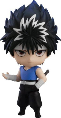 Yu Yu Hakusho - Hiei - Nendoroid  #1395 (Good Smile Company) - Pre Owned