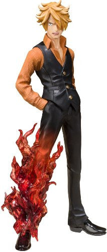 One Piece - Sanji - Figuarts ZERO - Battle ver. (Bandai) - Brand New