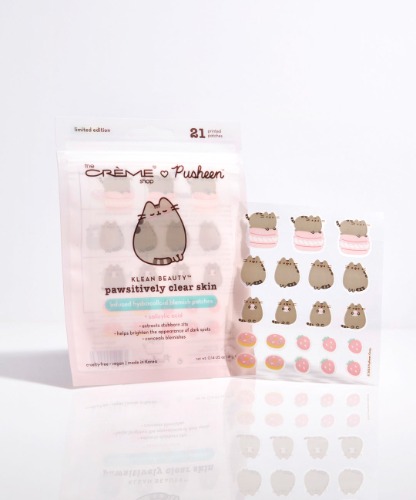 The Crème Shop x Pusheen Blemish Patches - 3-pack | Default Title