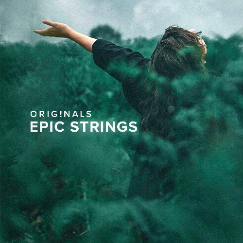 Spitfire Audio — Originals Epic Strings