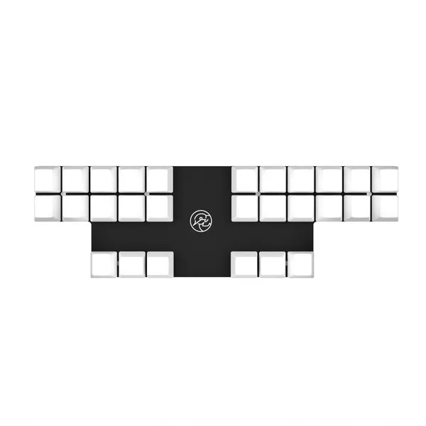 The Uni v4 (Stenography Keyboard)