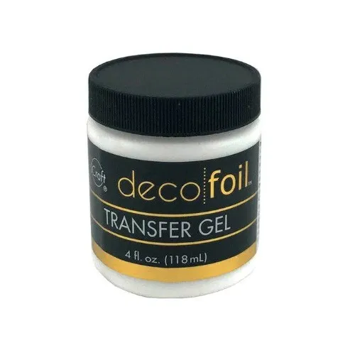 Deco Foil Adhesive Gel