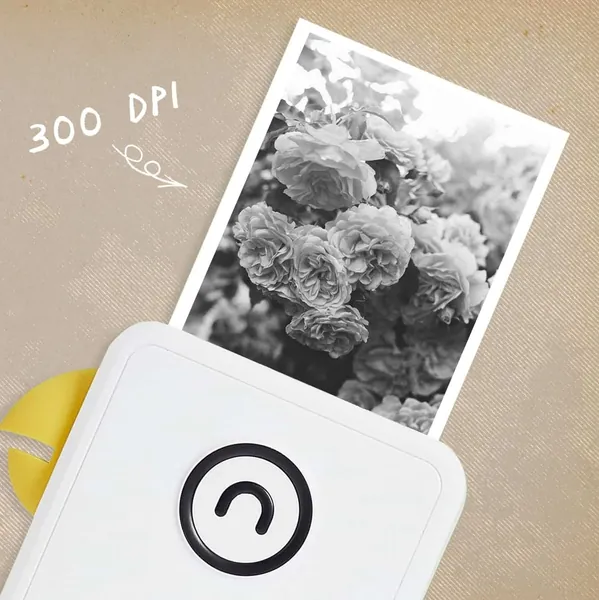 PoooliPrinter™ L2 Instant HD Pocket Printer + 🌟FREE Paper Roll🌟 | YELLOW