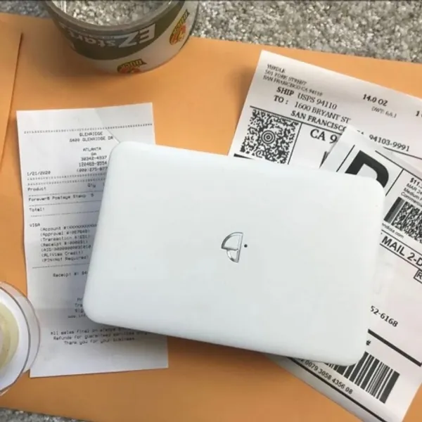 PoooliPrinter™ XL Pocket Printer +🌟FREE Paper Roll🌟