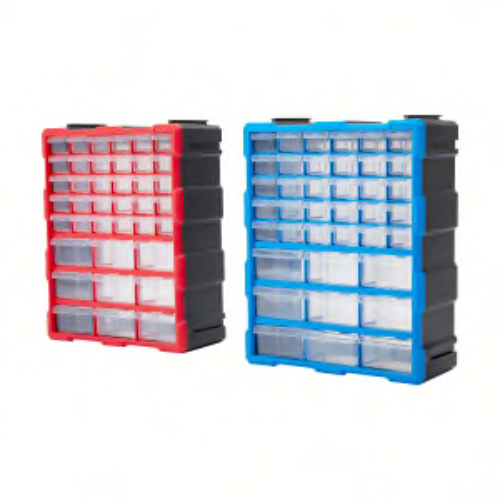Construction Storage Case - Assorted