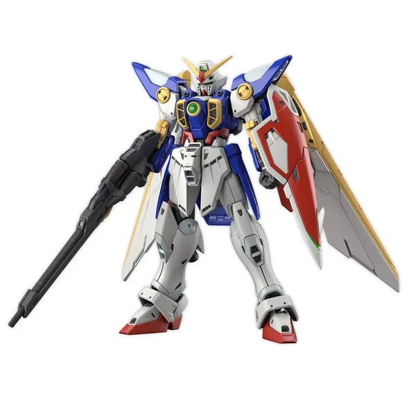 Bandai Hobby - RG 1/144 Wing Gundam -