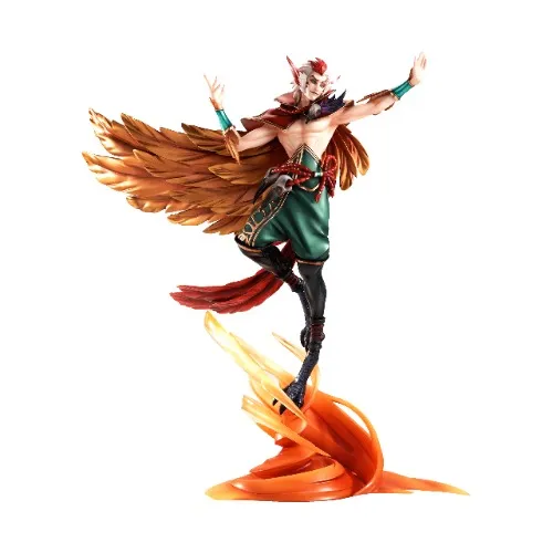 HobbyMax Rakan 1/7 Scale Figure |  Riot Games Store