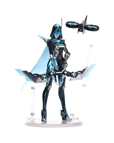 APEX PROJECT: Ashe Action Figure |  Riot Games Store