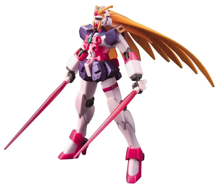 Bandai #129 Nobell Gundam Beserker Mode 1/144 High Grade Future Century -