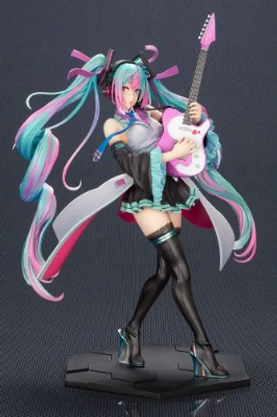 Hatsune Miku Bishoujo Remix Series Statue