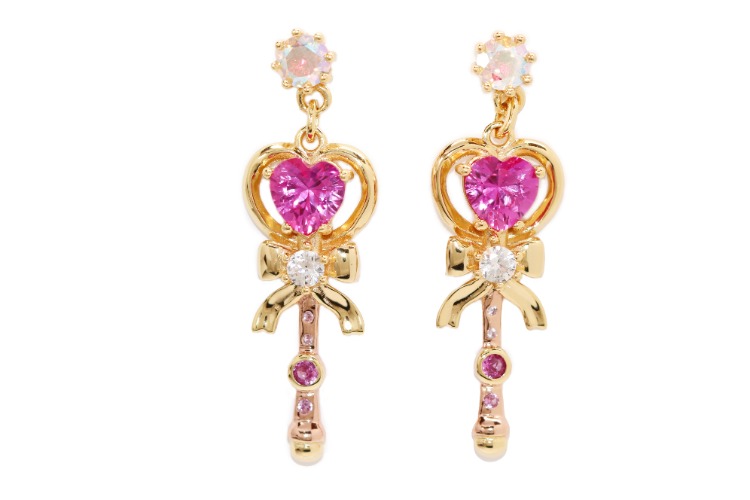 Love Eternal Earrings