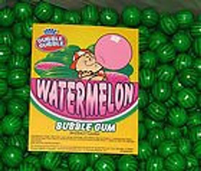 Watermelon Gumballs, 2LBS