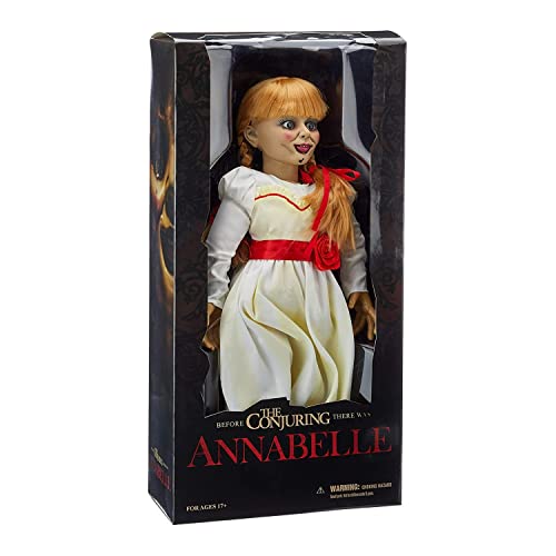 18" Annabelle Prop Replica Doll