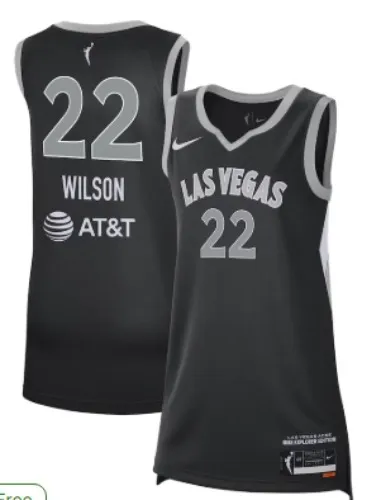 Wnba Jersey