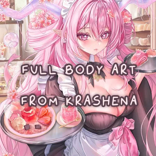 Art from @krashena