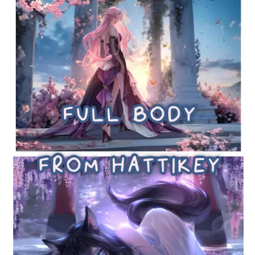 full body by hattikey