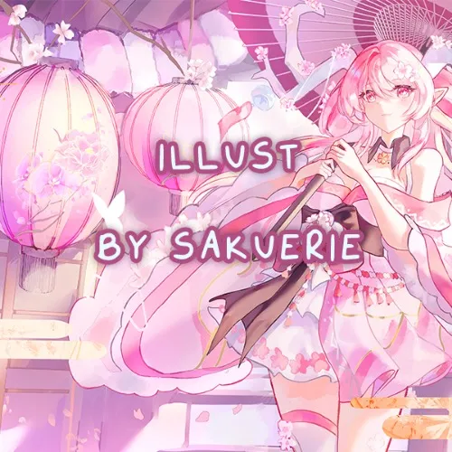 illustration by sakuerie