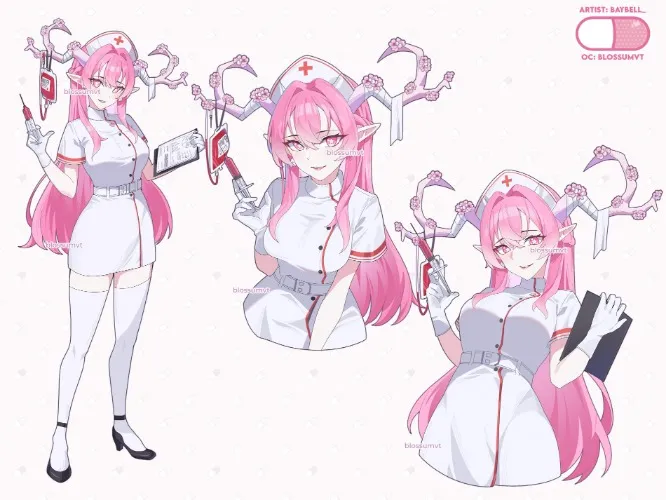 Art comm - outfit of your choice !